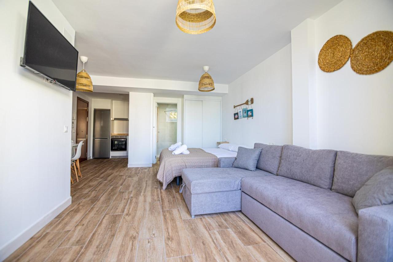 Sunstay Loft Puerto Marina Benalmádena Zewnętrze zdjęcie