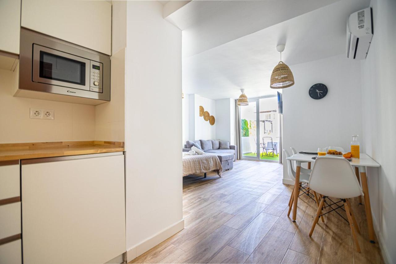 Sunstay Loft Puerto Marina Benalmádena Zewnętrze zdjęcie