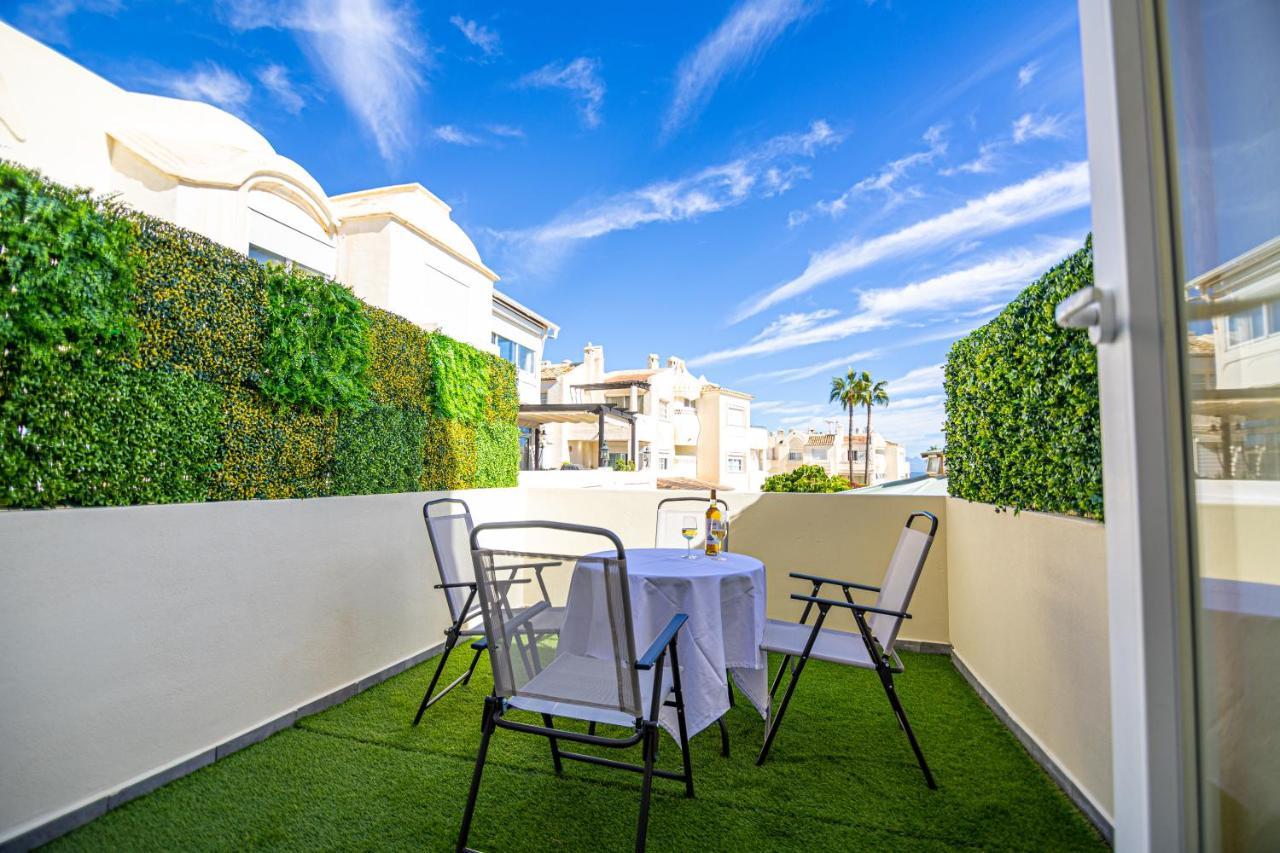 Sunstay Loft Puerto Marina Benalmádena Zewnętrze zdjęcie
