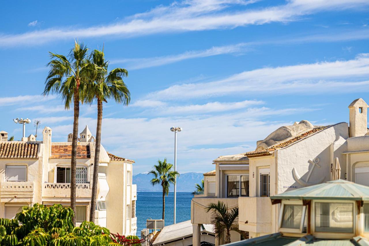 Sunstay Loft Puerto Marina Benalmádena Zewnętrze zdjęcie