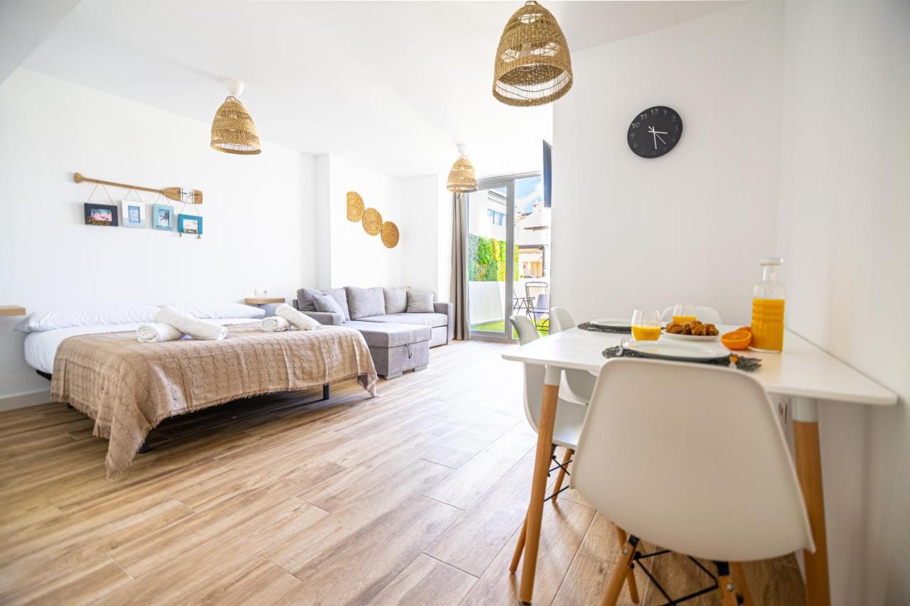 Sunstay Loft Puerto Marina Benalmádena Zewnętrze zdjęcie
