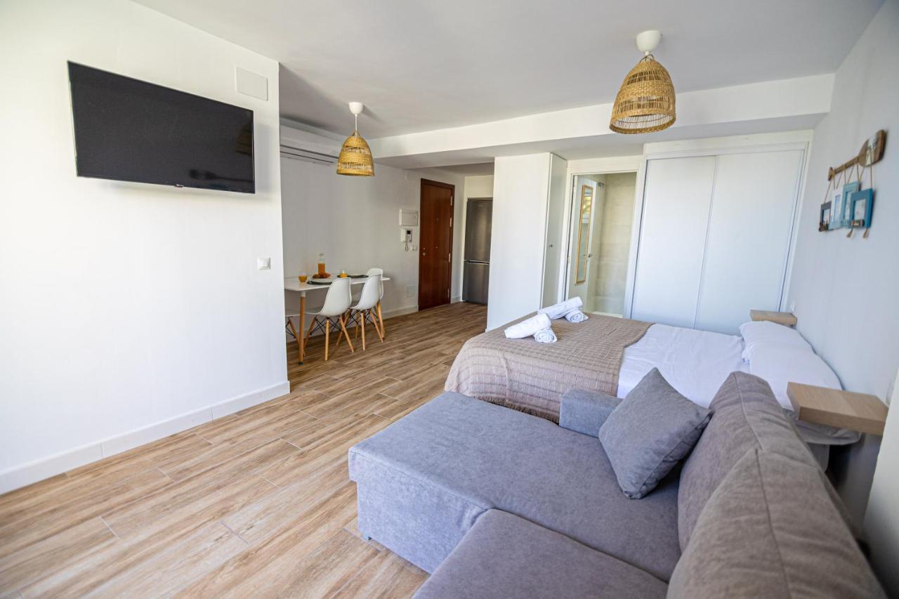 Sunstay Loft Puerto Marina Benalmádena Zewnętrze zdjęcie