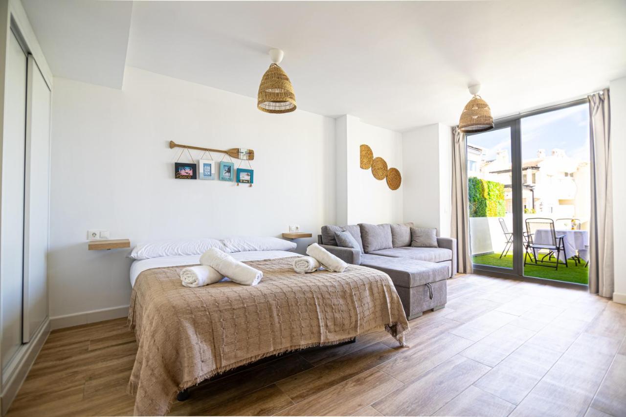 Sunstay Loft Puerto Marina Benalmádena Zewnętrze zdjęcie