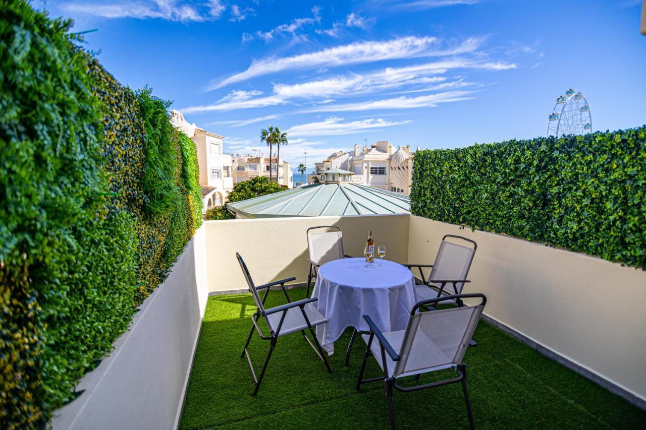 Sunstay Loft Puerto Marina Benalmádena Zewnętrze zdjęcie