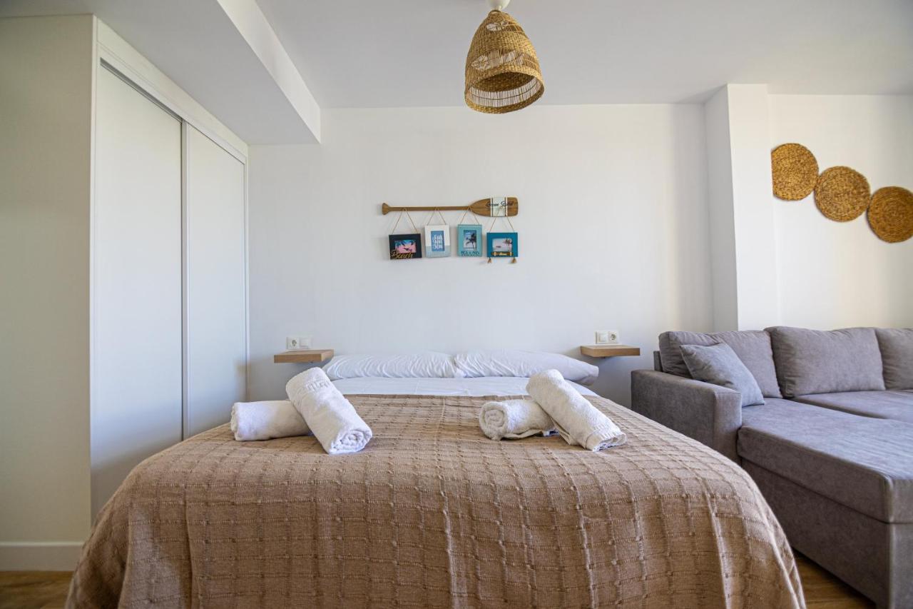 Sunstay Loft Puerto Marina Benalmádena Zewnętrze zdjęcie