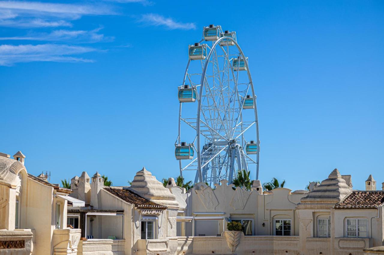 Sunstay Loft Puerto Marina Benalmádena Zewnętrze zdjęcie