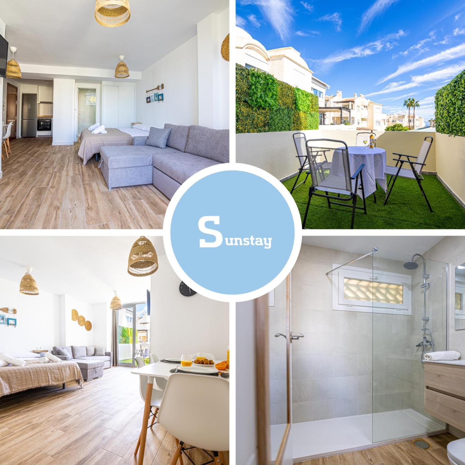 Sunstay Loft Puerto Marina Benalmádena Zewnętrze zdjęcie